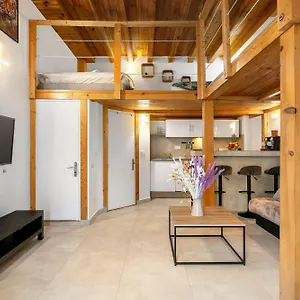 Appartement Magnifique Hypercentre Trains Plages Au Cœur De, Golfe-Juan