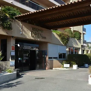 Appartement T2 De Standing Au Pied Des Plages, Golfe-Juan