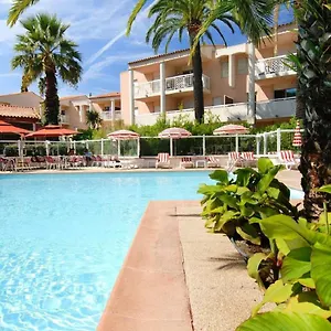 Appartement De La Résidence Du, Golfe-Juan